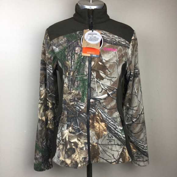 magellan camo jacket